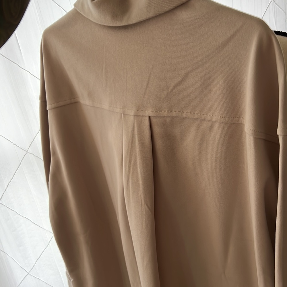 Fashion Nova Long Shacket Medium - Picture 6 of 6
